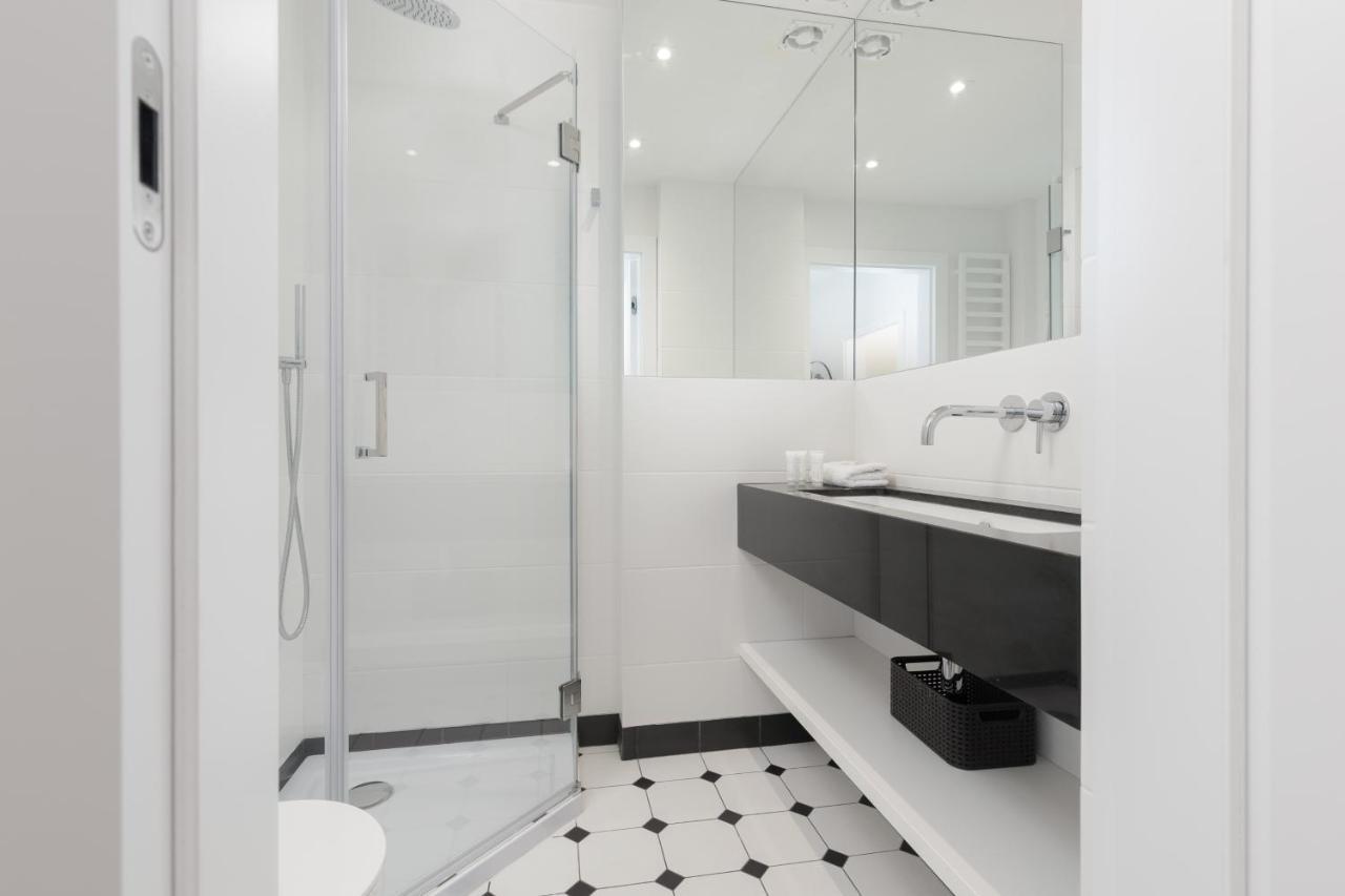 Fashionable City Center Apartment By Noclegi Renters Warszawa Eksteriør bilde